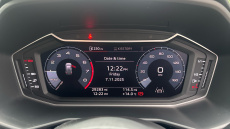 Audi A1 25 TFSI S Line 5dr Petrol Hatchback